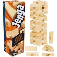 Hasbro Spiel Jenga, Stapelspiel
