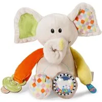 Nici Kuscheltier My First NICI, Activity Elefant Dundi, 23 cm