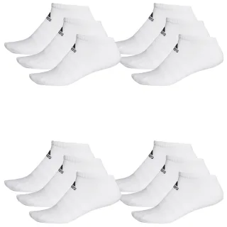 12 Paar adidas Performance No Show Sneaker Socken  Unisex Kurzsocke