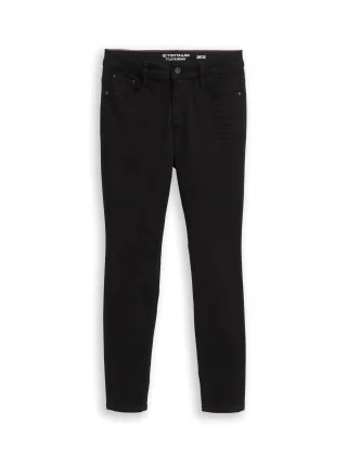 Tom Tailor - TTLUCIE SKINNY Jeans black denim - Gr. - 30