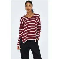 ONLY Strickpullover ONLAMALIO (1-tlg) Plain/ohne Details