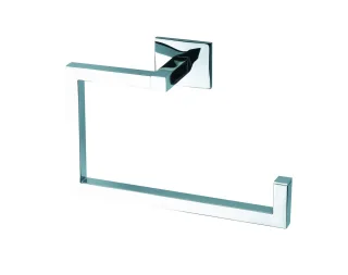 Neuesbad grosser Handtuchring LUK chrom 56031600