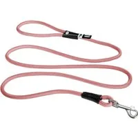 Curli Hundeleine Curli Stretch Comfort stoßdämpfende Nylon Hunde Führleine Hundeleine