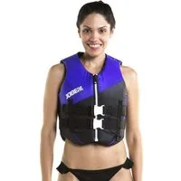 Jobe Schwimmweste Nylon Weste Vest blue Damen / Women