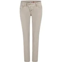Buena Vista Stretch-Jeans BUENA VISTA MALIBU CROPPED marble 2410 B5826 4141.7149 - Stretch Twill