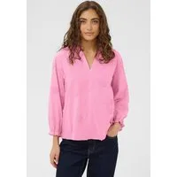 Culture Langarmbluse Langarm-Bluse CUclover