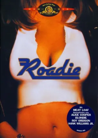 Roadie [DVD] [2006]