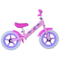 Volare Kinderfahrrad Kinder Laufrad Lauf Lern Rad Lauffahrrad Lauflernrad Minnie Mouse 1045, Schutzbleche