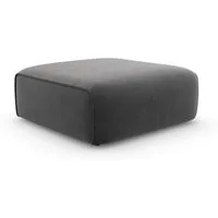 OTTO home Polsterhocker Merid Sitzhocker, Maße B/T/H: 97/97/43 cm, als Modul oder separat verwendbar, für individuelle Zusammenstellung
