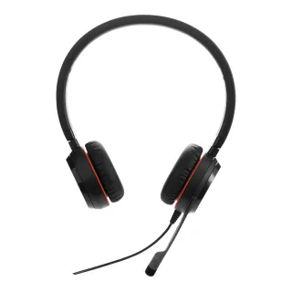 Jabra Evolve 30 II MS stereo | 5399-823-309 | Headset - On-Ear