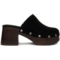 GUESS JEANS Guess Jeans Damen-Flip-Flops Schwarz Badepantolette