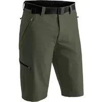 Maier Sports Bermudas Nil Bermuda kurze Herren Wanderhose, moderne Outdoor-Bermuda, Trekkinghose