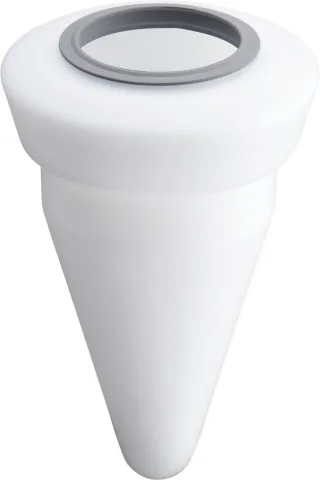 Hansgrohe Glaseinsatz Axor für Lotionsspender , 40919000 40919000