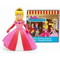 tonies Hörspielfigur Tonies Deutsch 01-0174 Bibi Blocksberg - Prinzessi