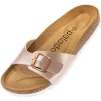 Palado Malta Metallic Pantolette