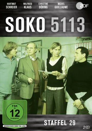 Soko 5113 - Staffel 29 [2 DVDs]