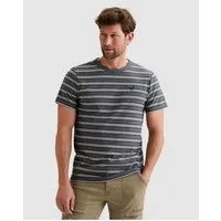 PME LEGEND T-Shirt in melierter Optik