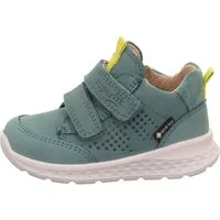 Superfit Breeze Outdoorschuh Stilvoller, wasserdichter Sneaker aus Nubukleder mit praktischen