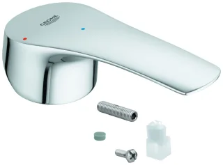 Grohe Hebel 48540 für Eurosmart Einhebelmischer chrom, 48540000 48540000