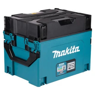 Makita Akku-Ladekoffer 40V max. BCC01 - 8 Steckplätze - XGT - 40V max. - 1914U3-7
