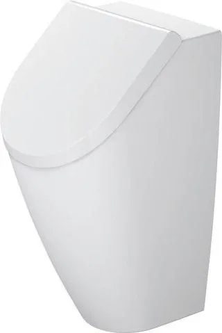 Duravit ME by Starck Urinal, Rimless weiss 281230AC00