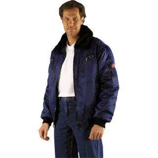 Pilotenjacken marineblau marineblau - 480430-L