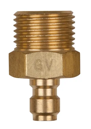 KS Tools Adapterstück 5/8"x18 Außengewinde und 1/4" Schlauchanschluss - 150.2341