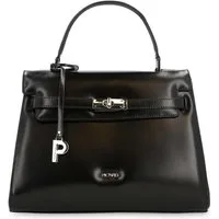 Picard Abendtasche PICARD Henkeltasche Berlin aus Echtleder