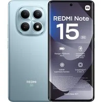 Xiaomi Redmi Note 15 5G 6+128 Smartphone (17 cm/6,7 Zoll, 128 GB Speicherplatz, 108 MP Kamera)