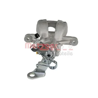 Metzger Bremssattel hinten rechts Fiat Grande Opel Corsa