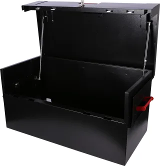 KS Tools Stahlblech-Werkzeugtruhe schwarz - 999.0550