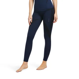 Reitleggings AR Ascent Damen, Halbbesatz