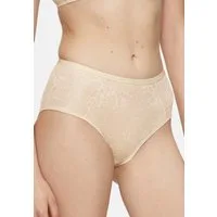 Triumph Maxislip Amourette Charm (1-St) Maxi Slip - Figurformend - Maxi Slip aus floraler Spitze