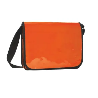 Halfar - "Lorrybag Eco" Schultertasche (Orange)