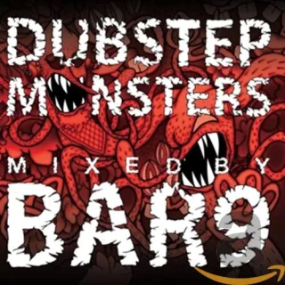 Dubstep Monsters Mixed By Bar 9