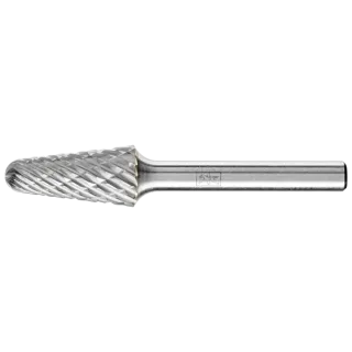 PFERD TOOLS Hartmetall Hochleistungsfrässtift ALLROUND Rundbogen KEL universal grob - 21001027