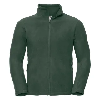 Russell - Fleecejacke Durchgehender Reißverschluss für Herren - Für Außen ()