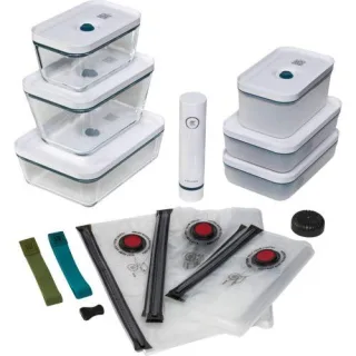 Zwilling Fresh&Save Family Set La Mer Glas