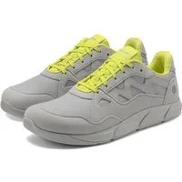 Joe Nimble Addict (Zero Drop, breite Zehenbox) grau Herren Sneaker