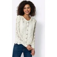 heine Strickjacke Strickjacke