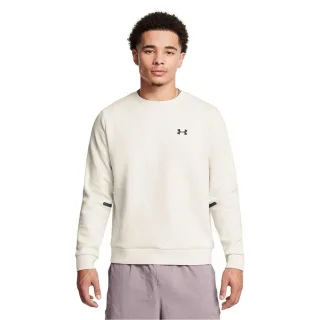 Under Armour - "Unstoppable" Sweatshirt für Herren (Weiß/Schwarz)