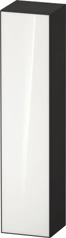 Duravit Zencha Hochschrank Weiß & Graphit n/a & Supermatt 400x360x1760 mm - ZE1352R64800000 ZE1352R64800000