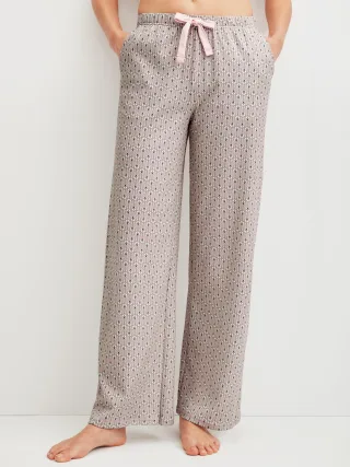 CALIDA - DAMEN Hose tea green - Gr. - M