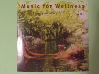 Music For Wellness CD2