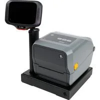 ZD421t, Etikettendrucker schwarz, USB, RTC, USB Host, 203 dpi