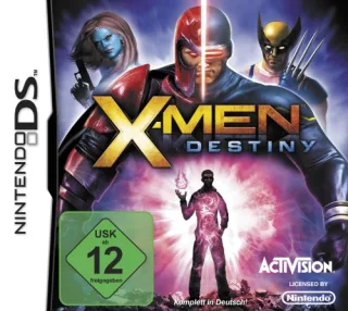X-Men: Destiny