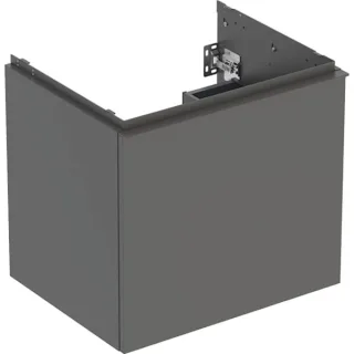 Geberit Acanto Unterschrank für Waschtisch B:60cm, 1 Schublade 503003JK1