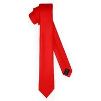 Ladeheid Krawatte Klassische Herren Krawatte, matt Vielfältige Farben TMM-5 150cmx5cm (1-St)