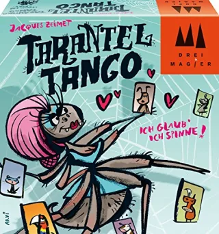 Schmidt Spiele 40851 - Tarantel Tango