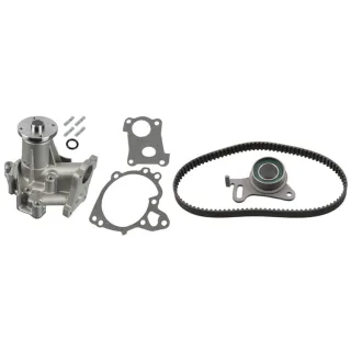 Febi Wasserpumpe + Zahnriemensatz Hyundai Kia Mitsubishi 173160